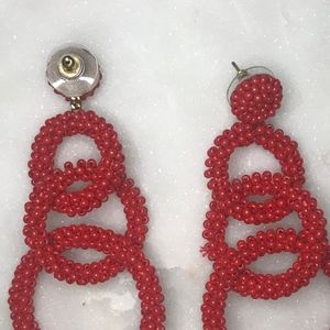 Anthropologie Jewelry - Anthropologie 'Lyla' Beaded Drop Earrings Anthropologie Jewelry - Anthropologie 'Lyla' Beaded Drop Earrings